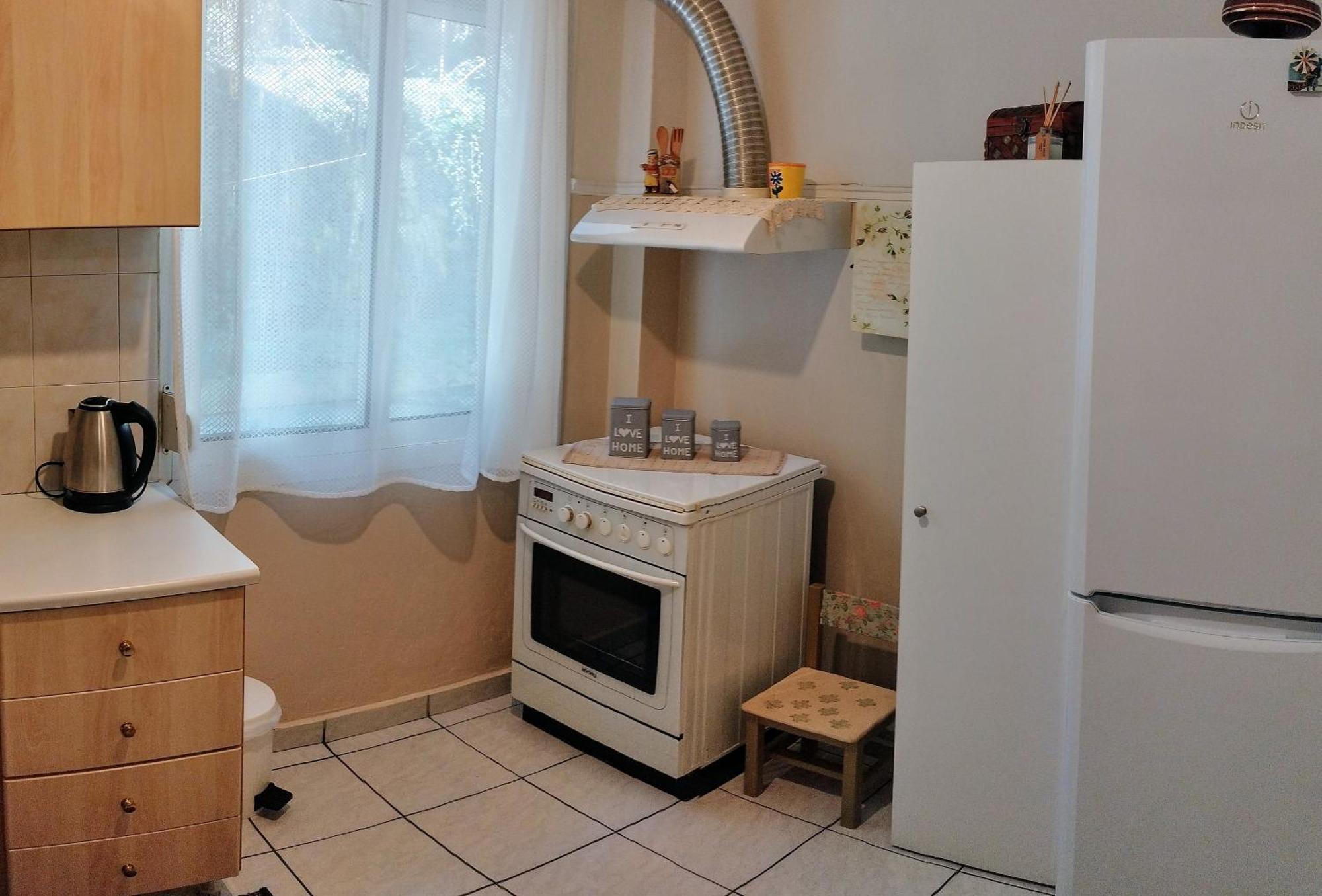 Evaggelia'S Apartments 1 Διαμονή Στο Κέντρο كوزاني المظهر الخارجي الصورة