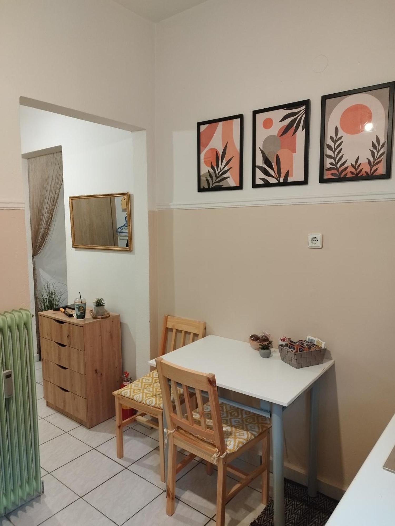Evaggelia'S Apartments 1 Διαμονή Στο Κέντρο كوزاني المظهر الخارجي الصورة